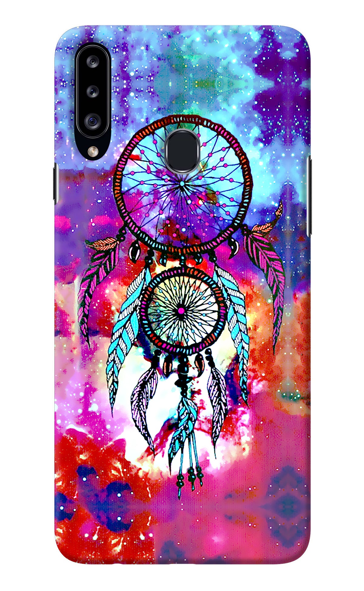 Dream Catcher Abstract Samsung A20s Back Cover