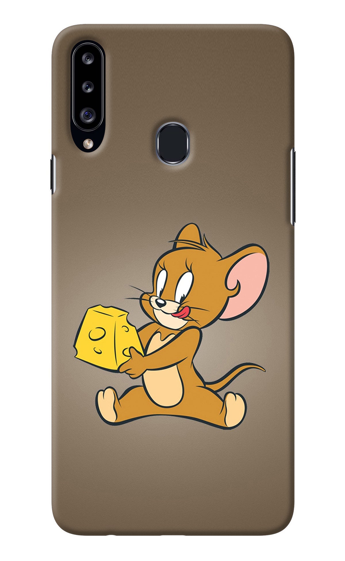 Jerry Samsung A20s Back Cover