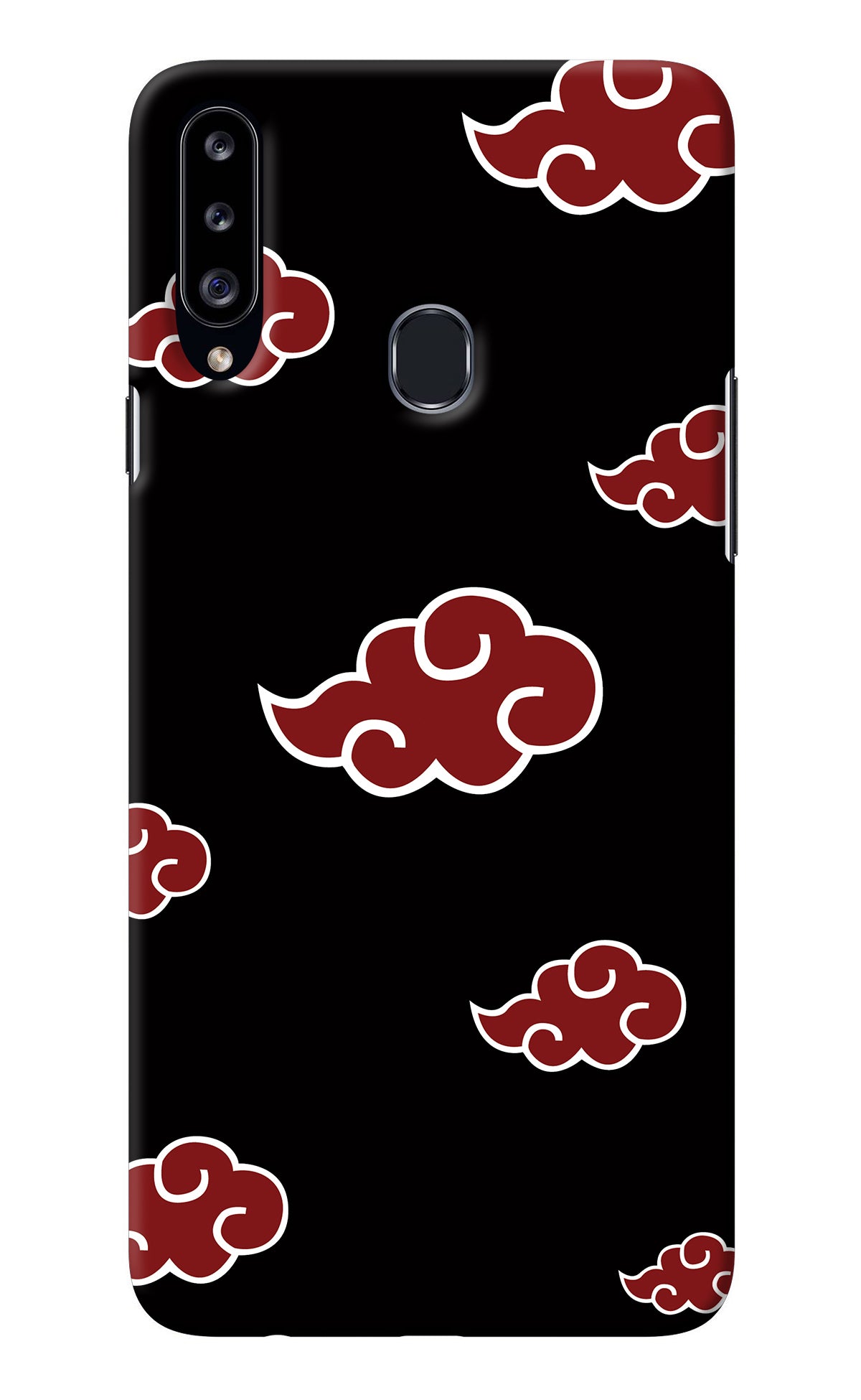 Akatsuki Samsung A20s Back Cover