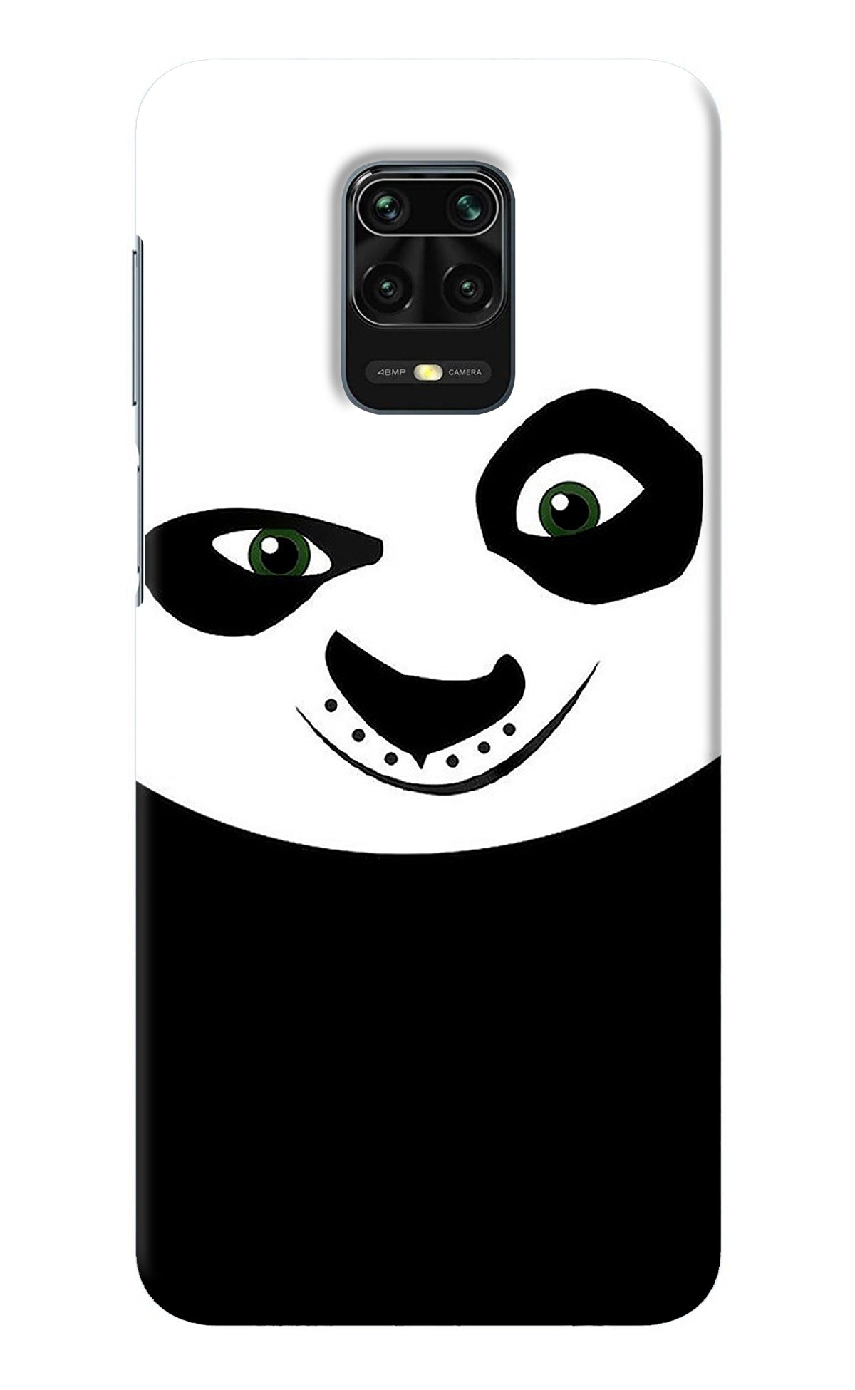 Panda Redmi Note 9 Pro/Pro Max Back Cover