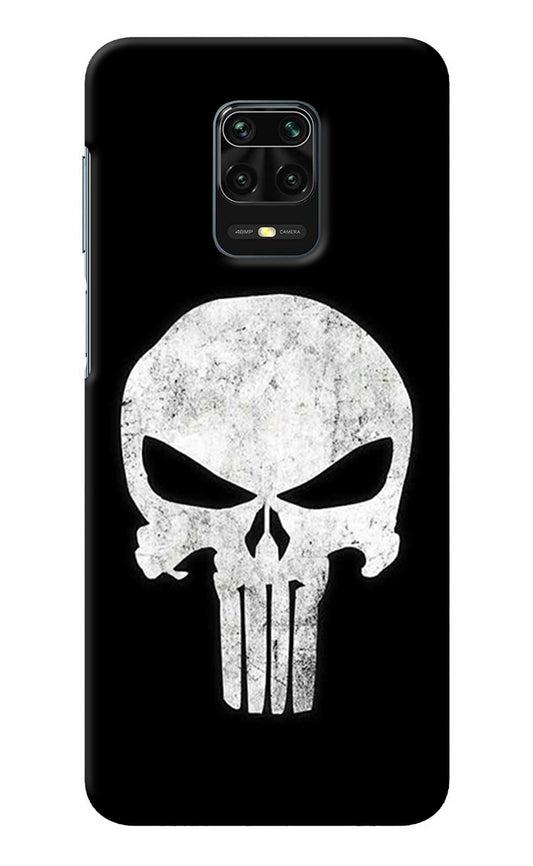 Punisher Skull Redmi Note 9 Pro/Pro Max Back Cover