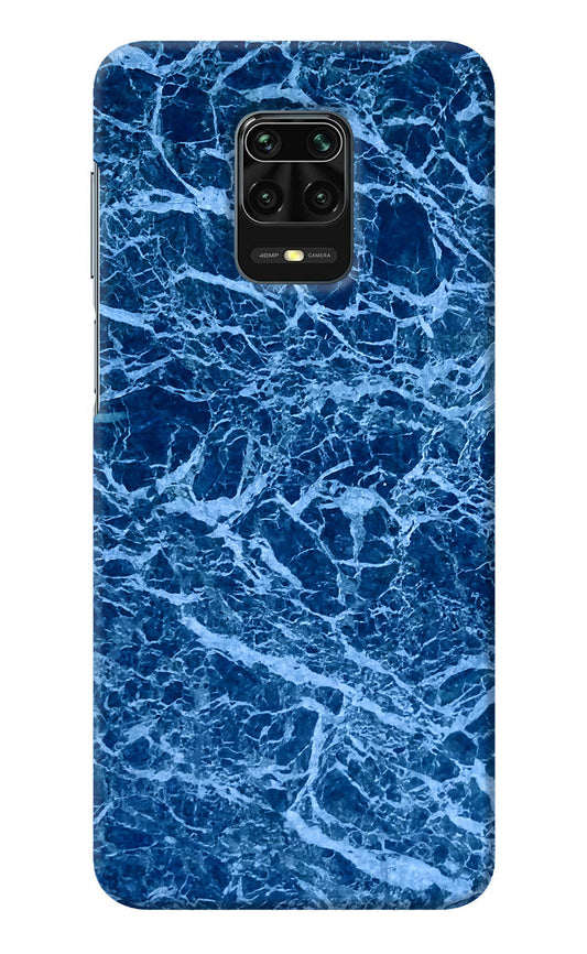 Blue Marble Redmi Note 9 Pro/Pro Max Back Cover