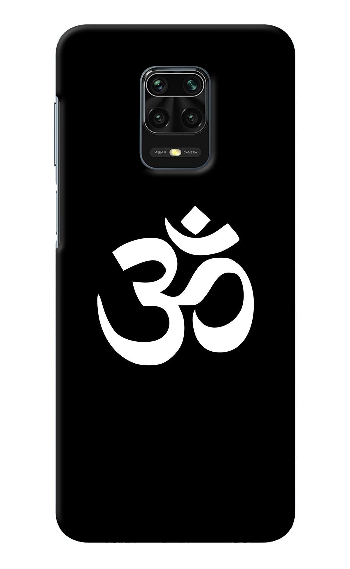 Om Redmi Note 9 Pro/Pro Max Back Cover