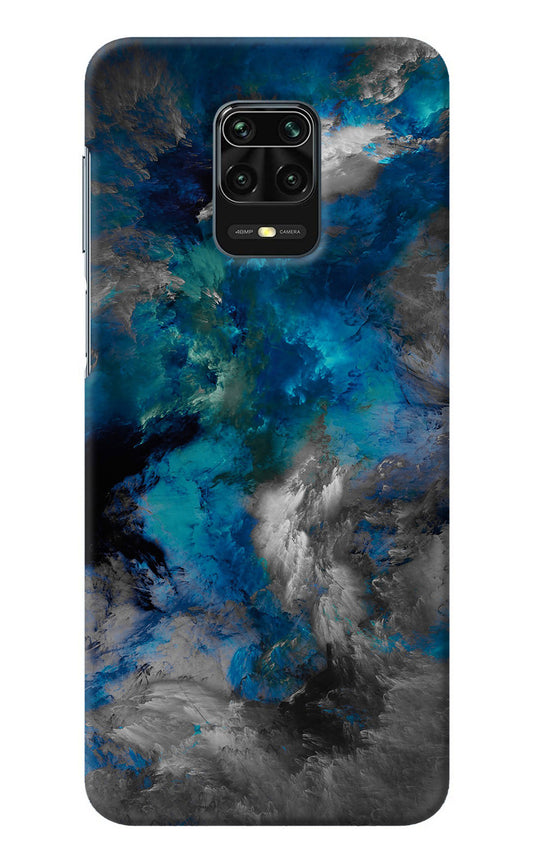 Artwork Redmi Note 9 Pro/Pro Max Back Cover