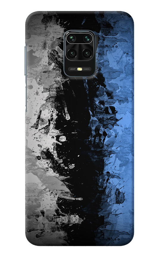 Artistic Design Redmi Note 9 Pro/Pro Max Back Cover