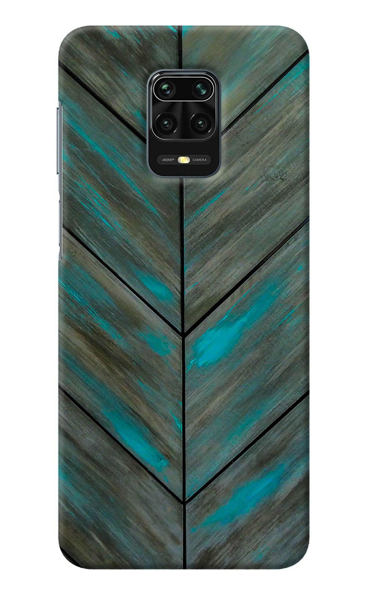 Pattern Redmi Note 9 Pro/Pro Max Back Cover