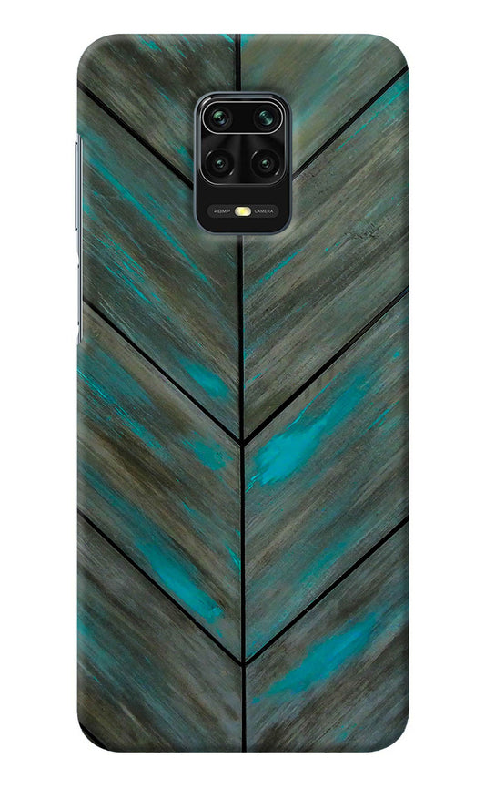 Pattern Redmi Note 9 Pro/Pro Max Back Cover