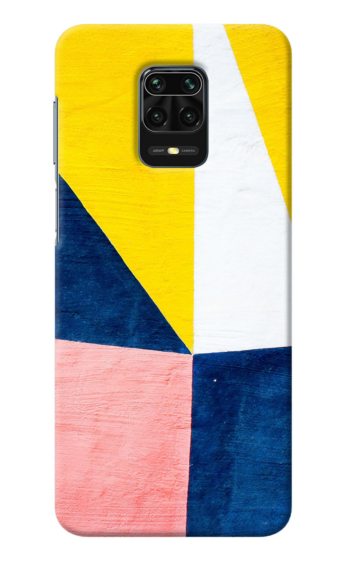 Colourful Art Redmi Note 9 Pro/Pro Max Back Cover