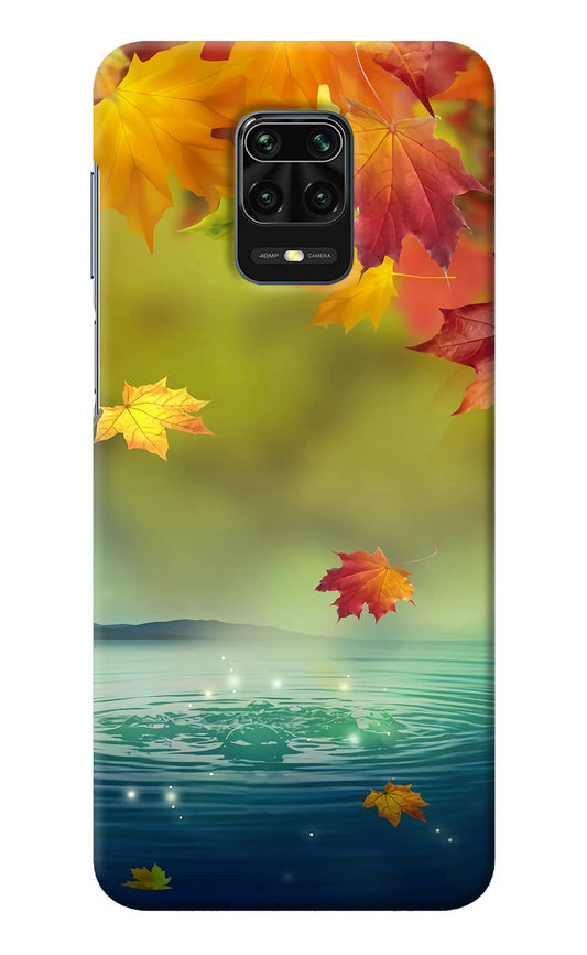 Flowers Redmi Note 9 Pro/Pro Max Back Cover