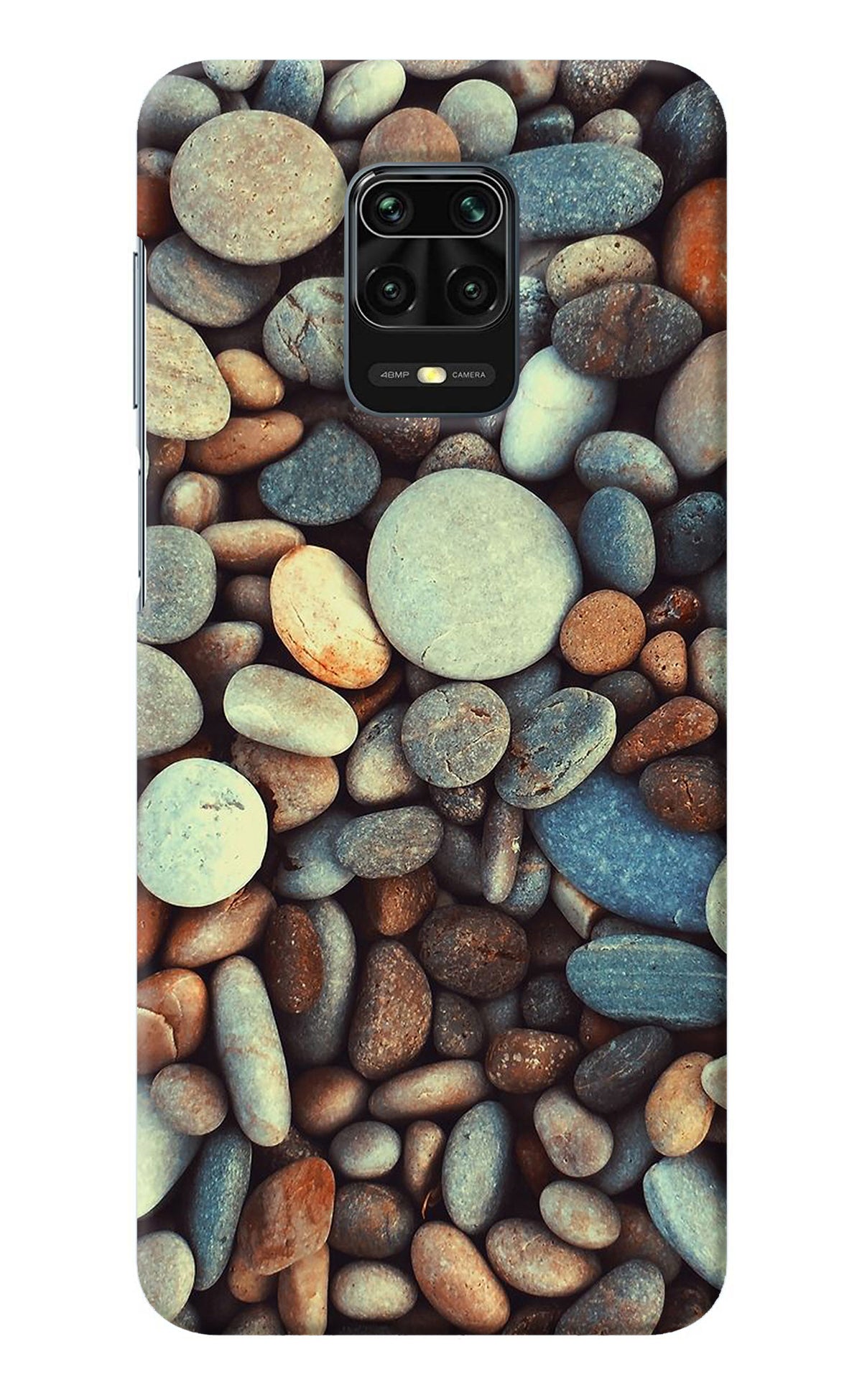 Pebble Redmi Note 9 Pro/Pro Max Back Cover