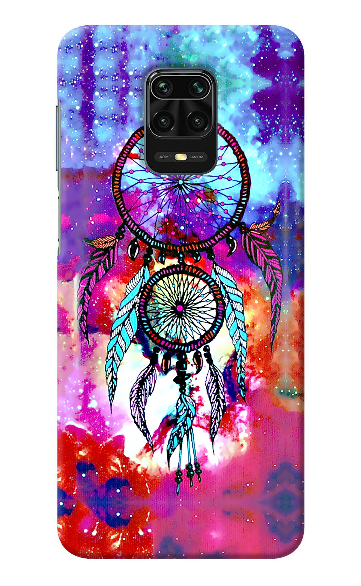 Dream Catcher Abstract Redmi Note 9 Pro/Pro Max Back Cover