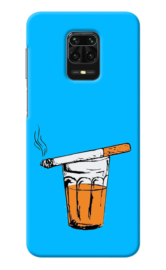 Chai Sutta Redmi Note 9 Pro/Pro Max Back Cover