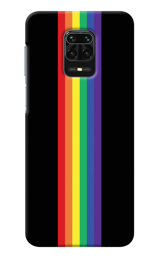 Pride Redmi Note 9 Pro/Pro Max Back Cover