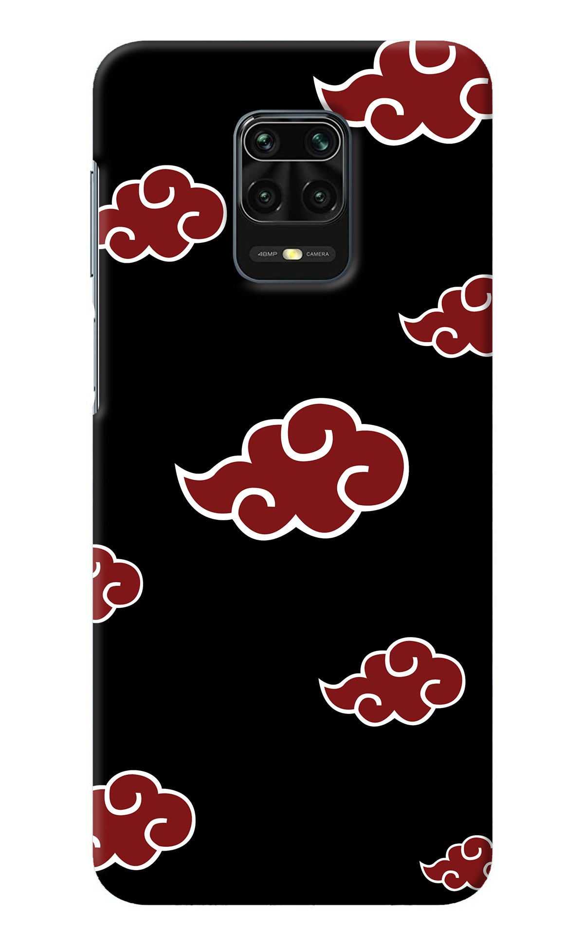 Akatsuki Redmi Note 9 Pro/Pro Max Back Cover