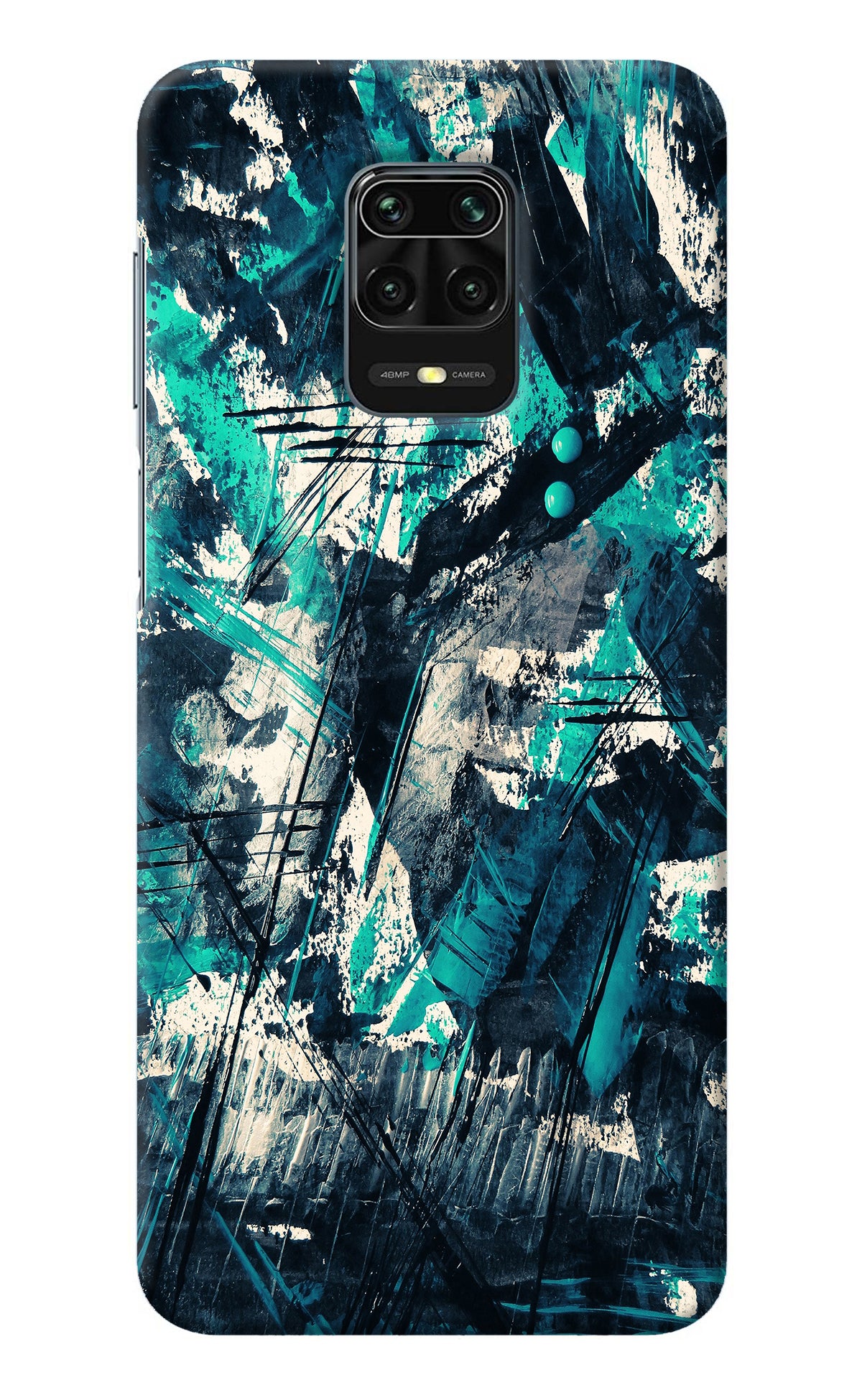 Artwork Redmi Note 9 Pro/Pro Max Back Cover