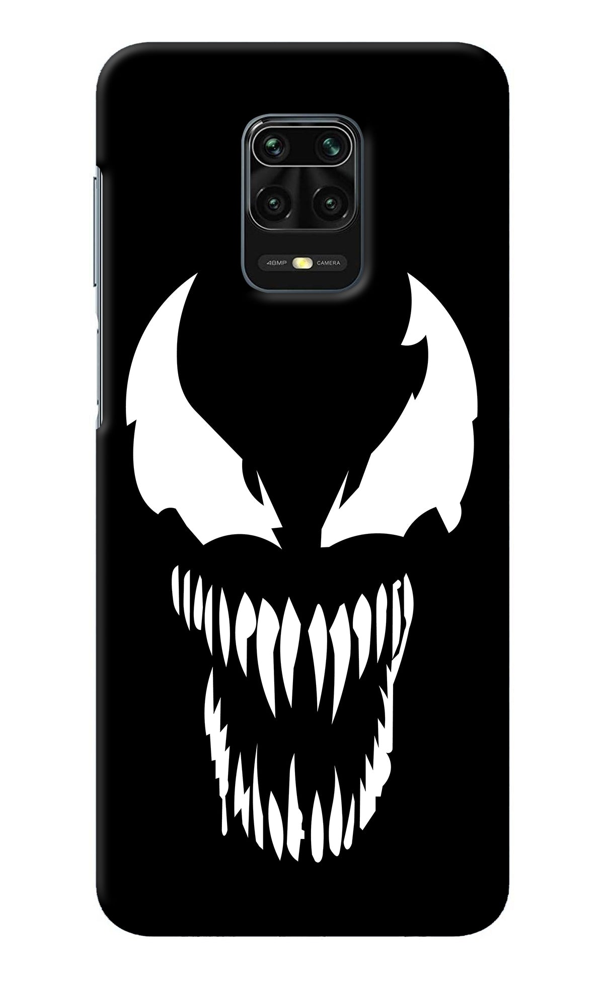 Venom Redmi Note 9 Pro/Pro Max Back Cover