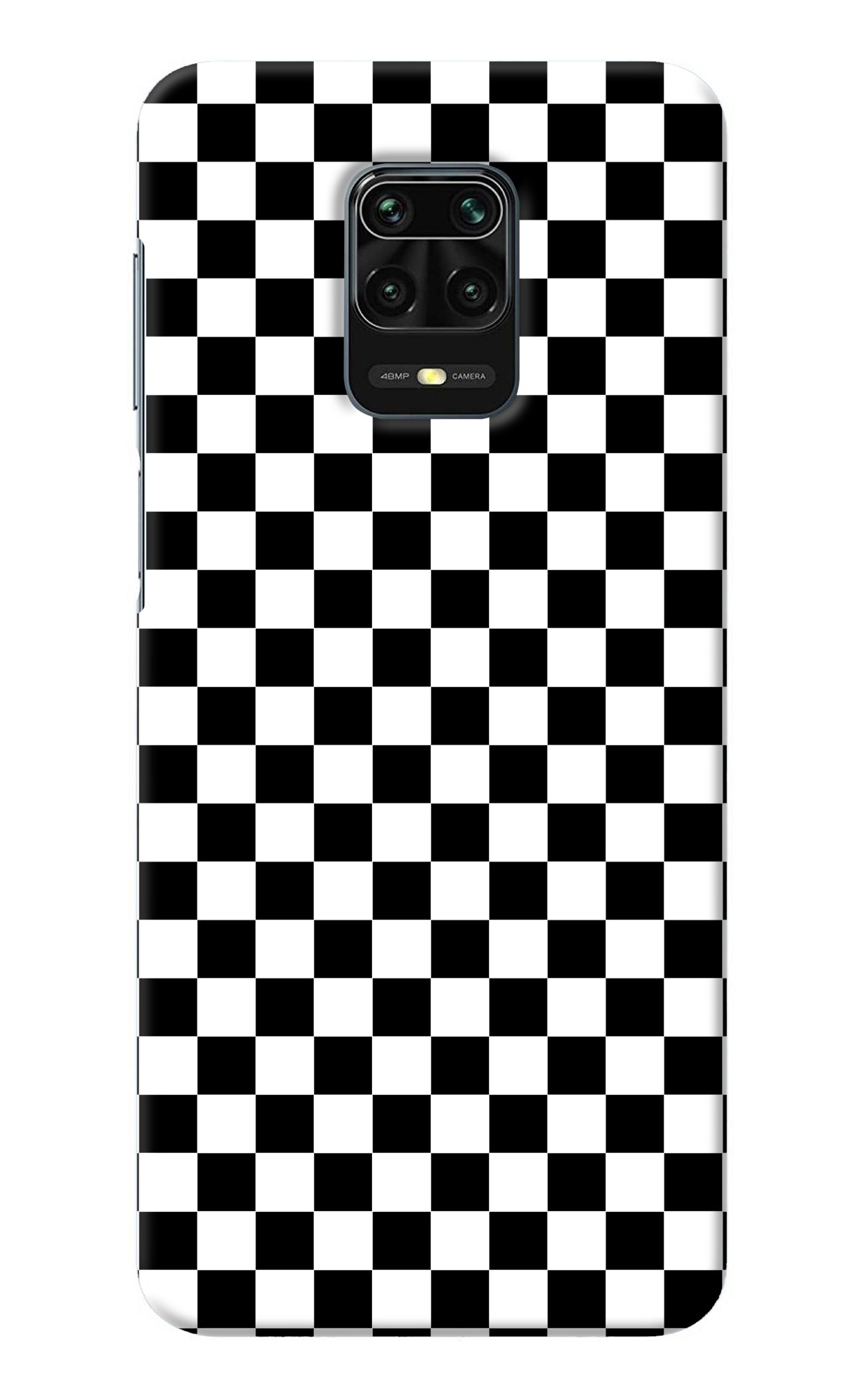 Chess Board Redmi Note 9 Pro/Pro Max Back Cover