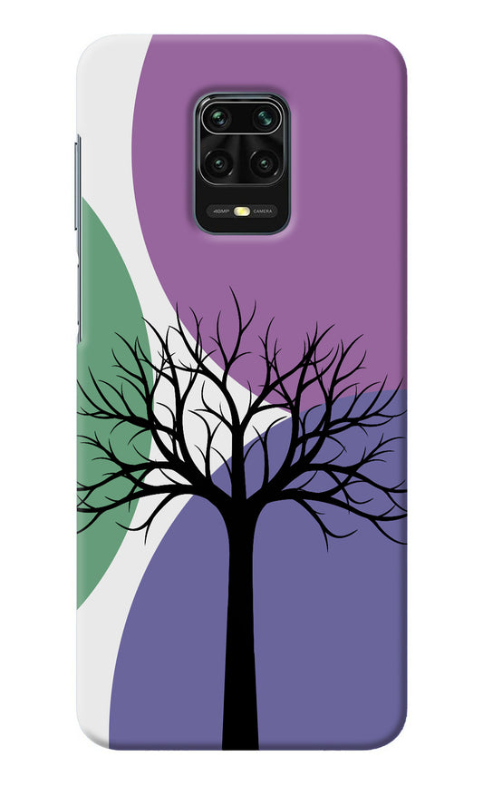Tree Art Redmi Note 9 Pro/Pro Max Back Cover