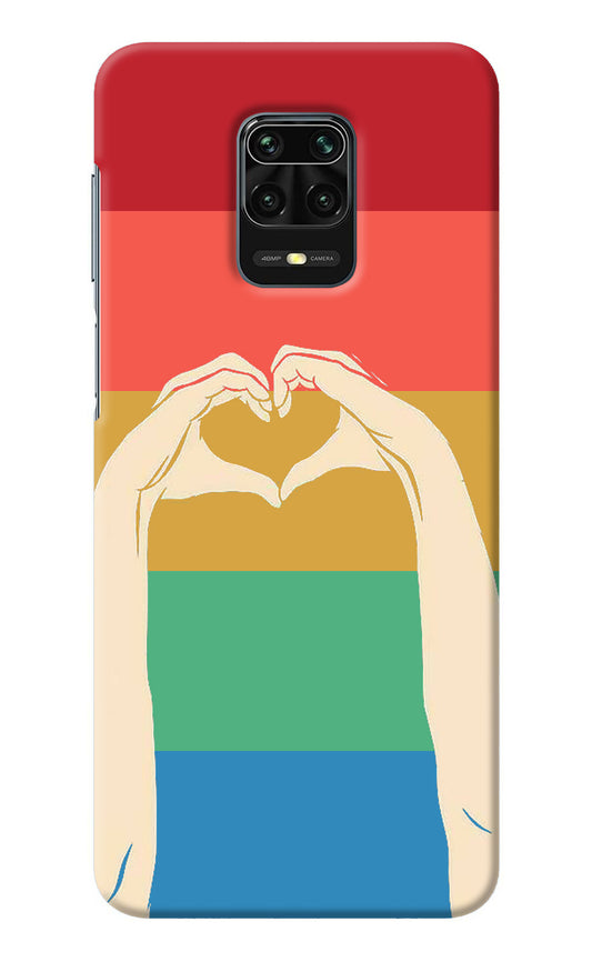 Vintage Love Redmi Note 9 Pro/Pro Max Back Cover