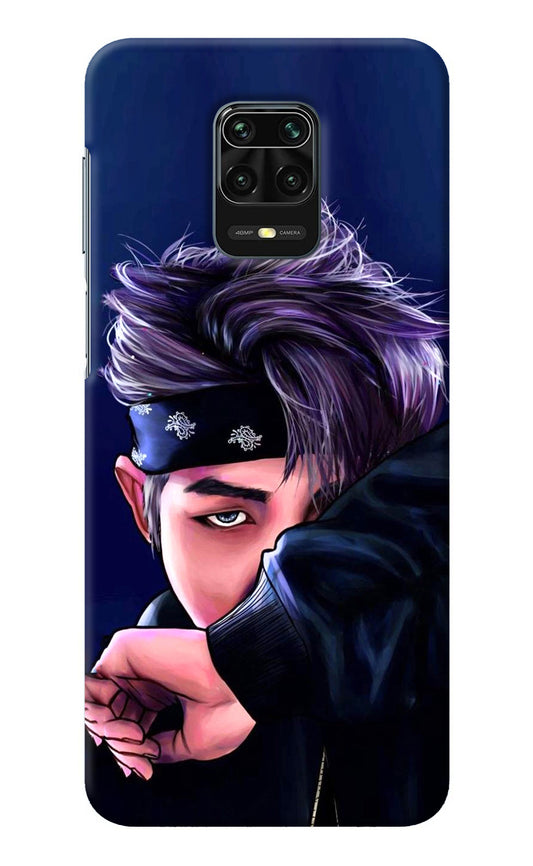 BTS Cool Redmi Note 9 Pro/Pro Max Back Cover