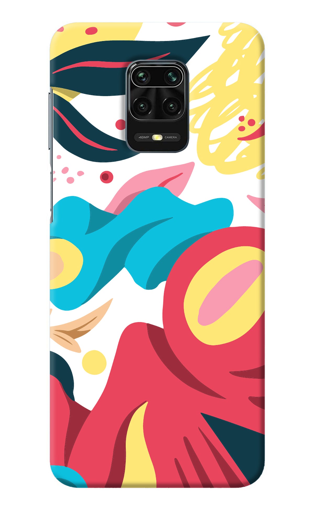 Trippy Art Redmi Note 9 Pro/Pro Max Back Cover