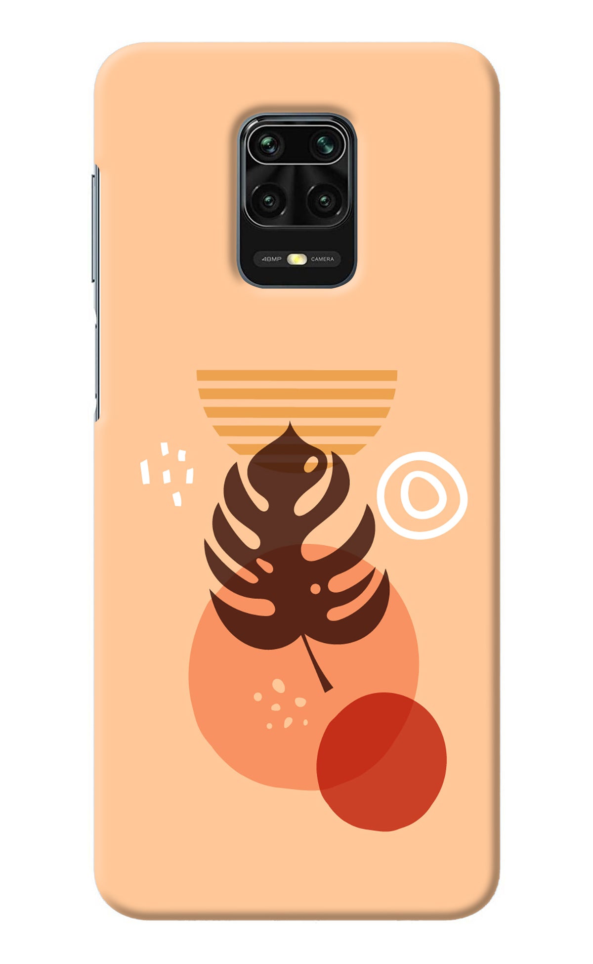 Boho Art Redmi Note 9 Pro/Pro Max Back Cover