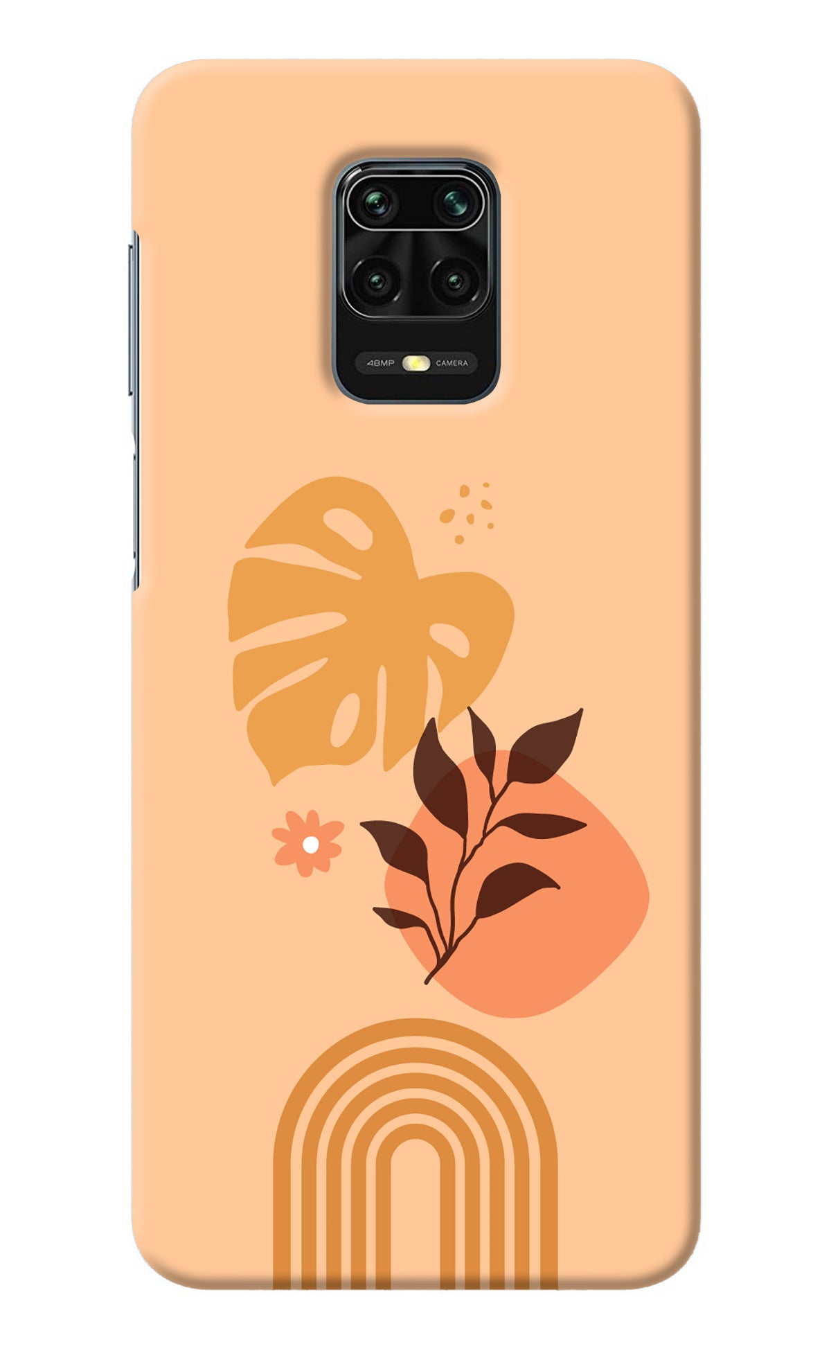 Bohemian Art Redmi Note 9 Pro/Pro Max Back Cover