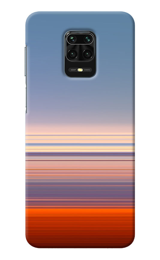 Morning Colors Redmi Note 9 Pro/Pro Max Back Cover