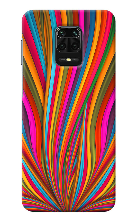 Trippy Wavy Redmi Note 9 Pro/Pro Max Back Cover
