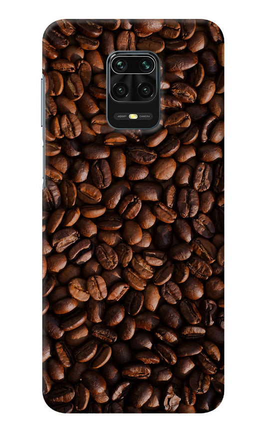 Coffee Beans Redmi Note 9 Pro/Pro Max Back Cover