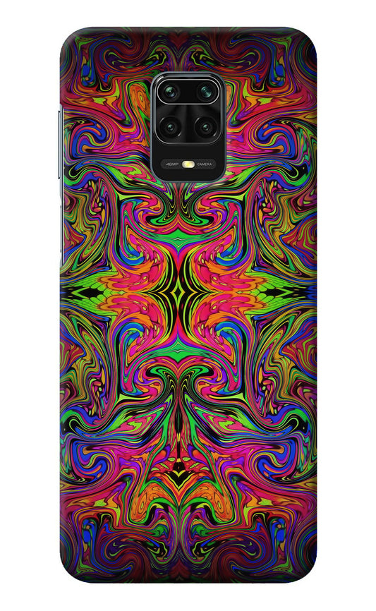 Psychedelic Art Redmi Note 9 Pro/Pro Max Back Cover