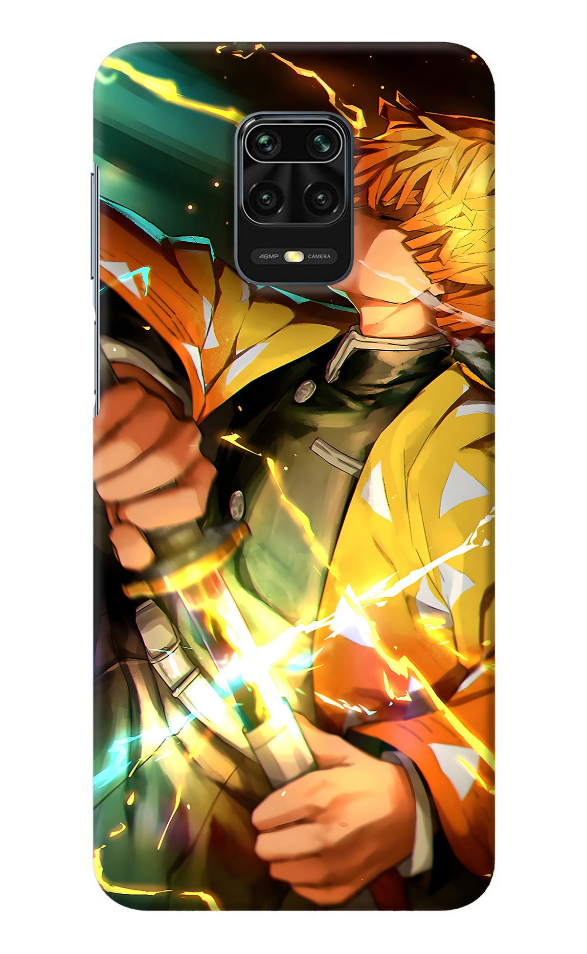 Demon Slayer Redmi Note 9 Pro/Pro Max Back Cover