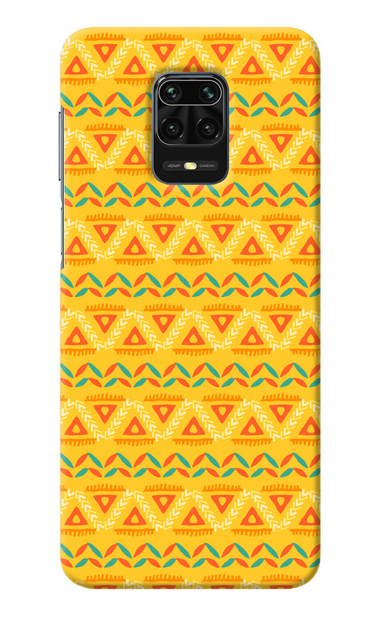 Tribal Pattern Redmi Note 9 Pro/Pro Max Back Cover