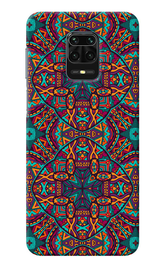 Colour Mandala Redmi Note 9 Pro/Pro Max Back Cover