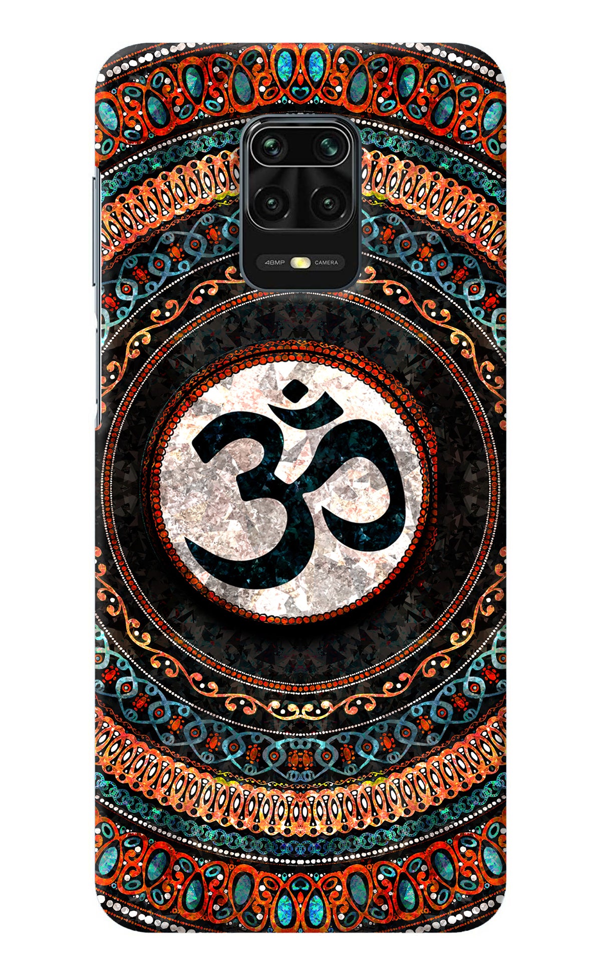 Om Culture Redmi Note 9 Pro/Pro Max Pop Case