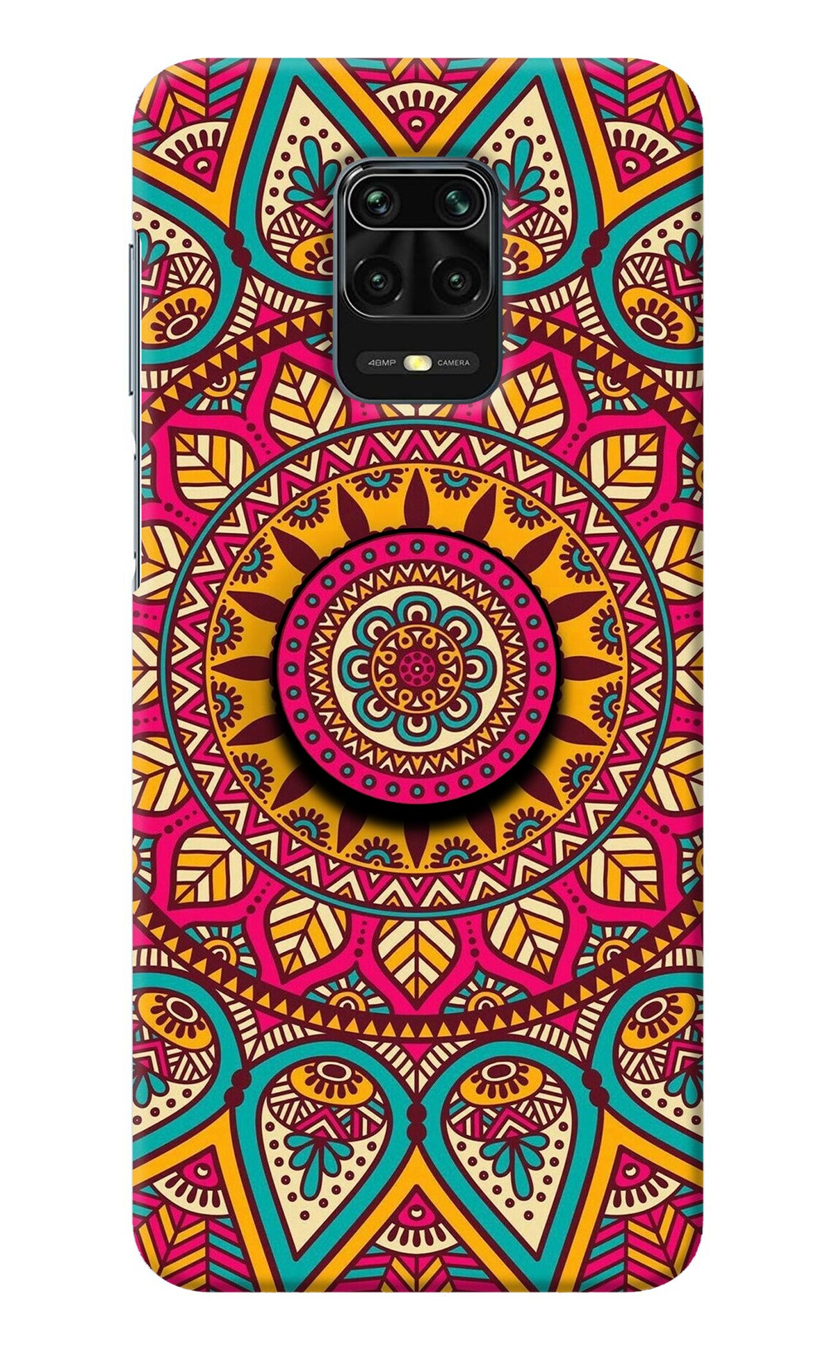 Mandala Redmi Note 9 Pro/Pro Max Pop Case