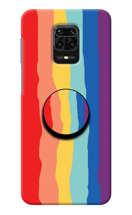 Rainbow Redmi Note 9 Pro/Pro Max Pop Case