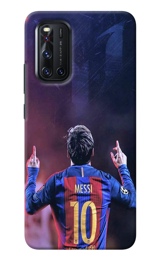Messi Vivo V19 Back Cover