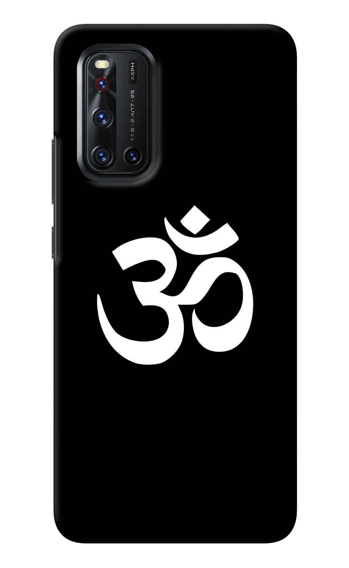 Om Vivo V19 Back Cover