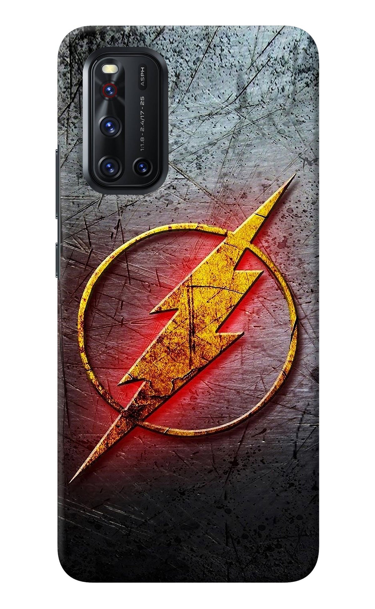 Flash Vivo V19 Back Cover