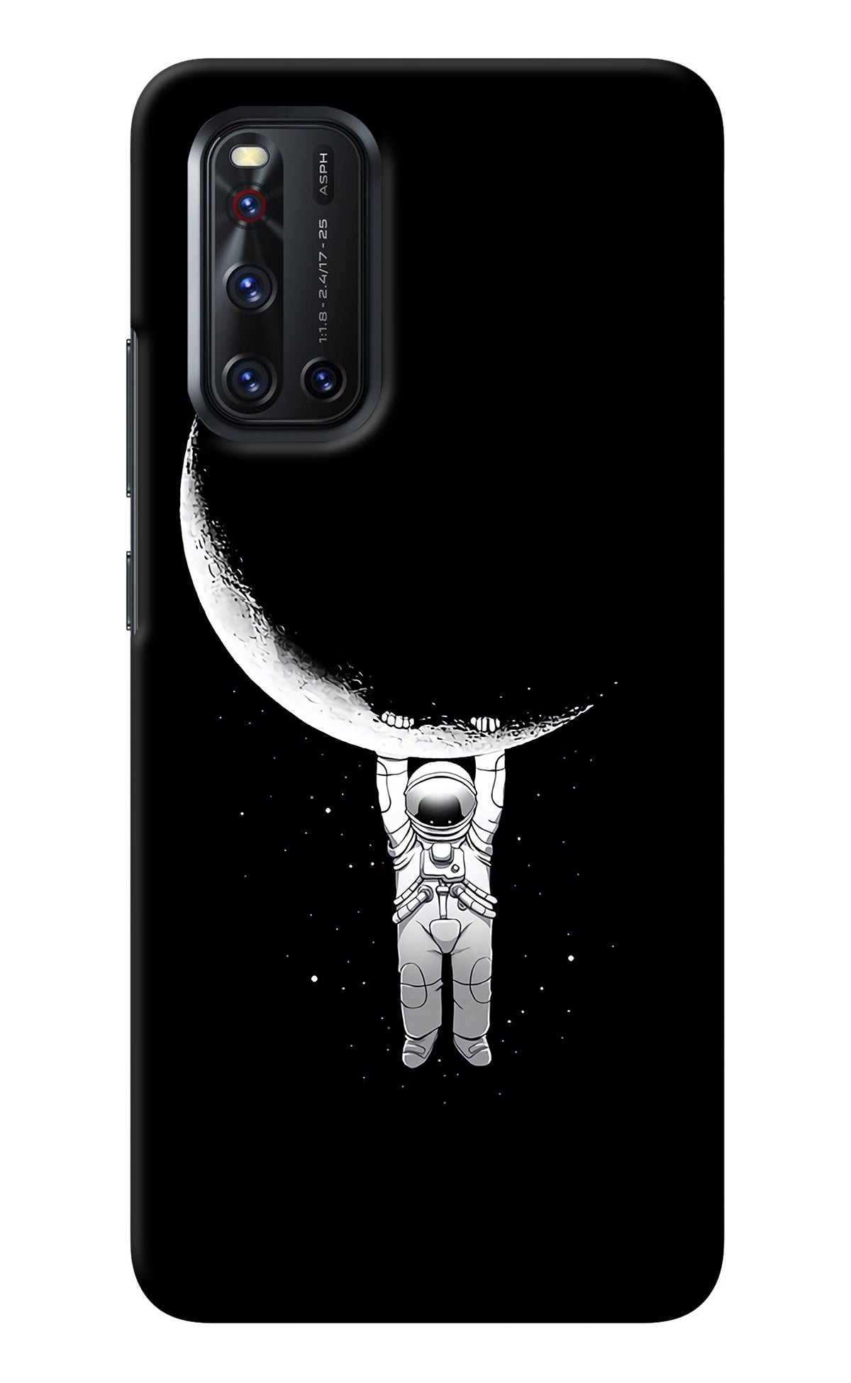 Moon Space Vivo V19 Back Cover