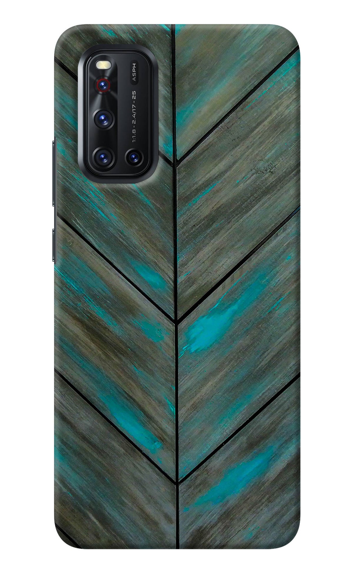 Pattern Vivo V19 Back Cover