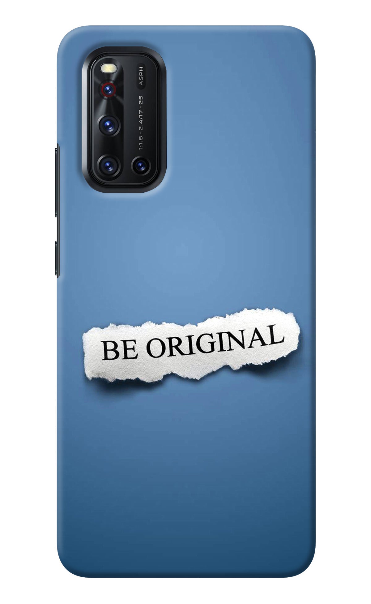 Be Original Vivo V19 Back Cover