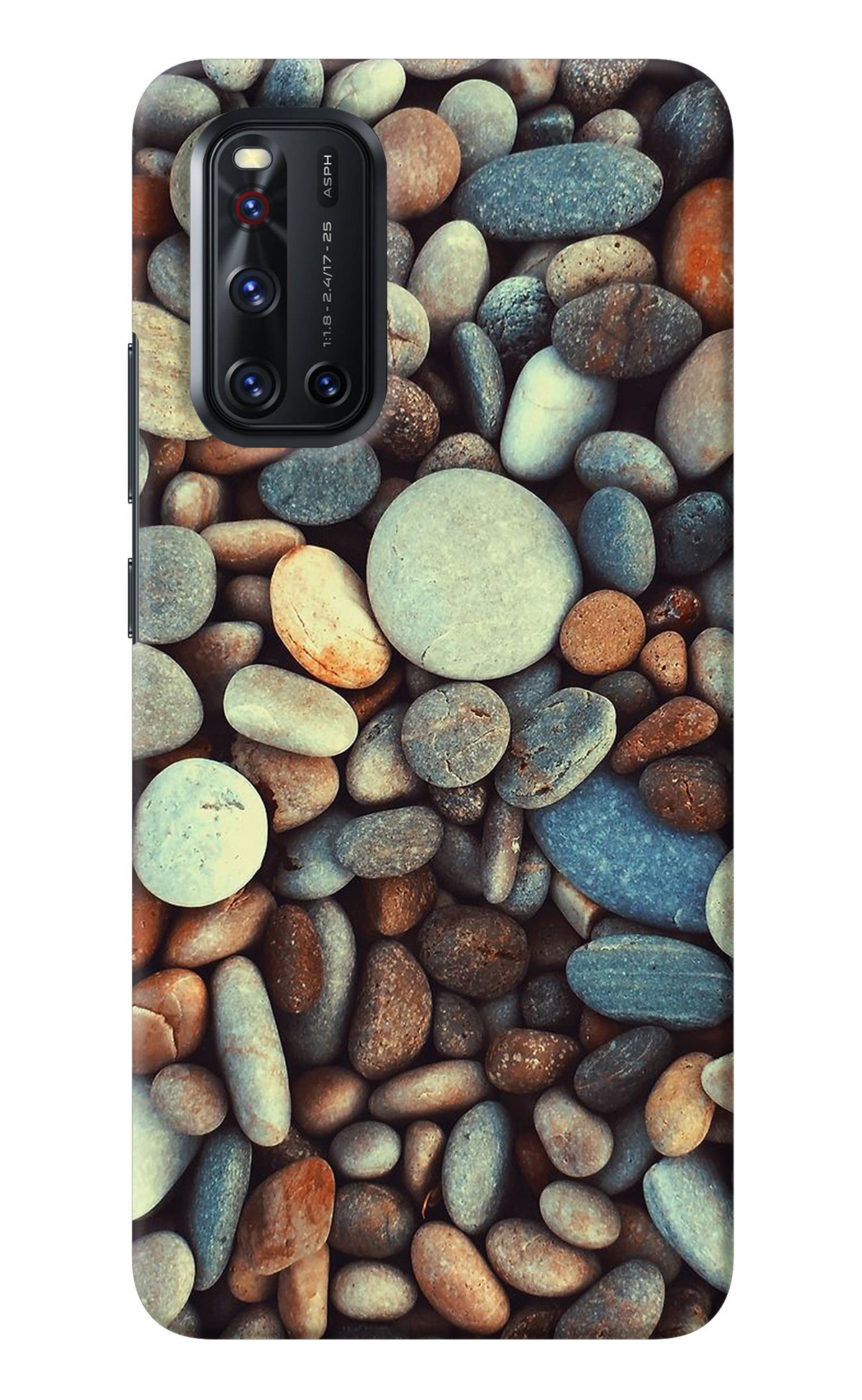 Pebble Vivo V19 Back Cover