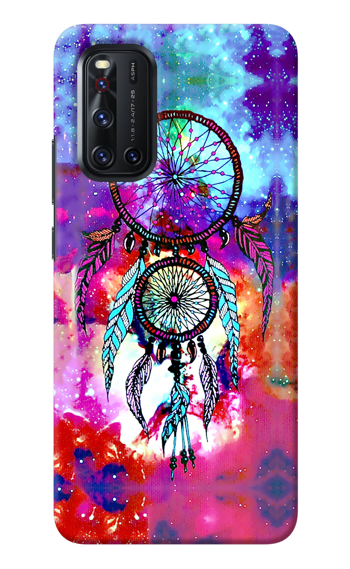 Dream Catcher Abstract Vivo V19 Back Cover