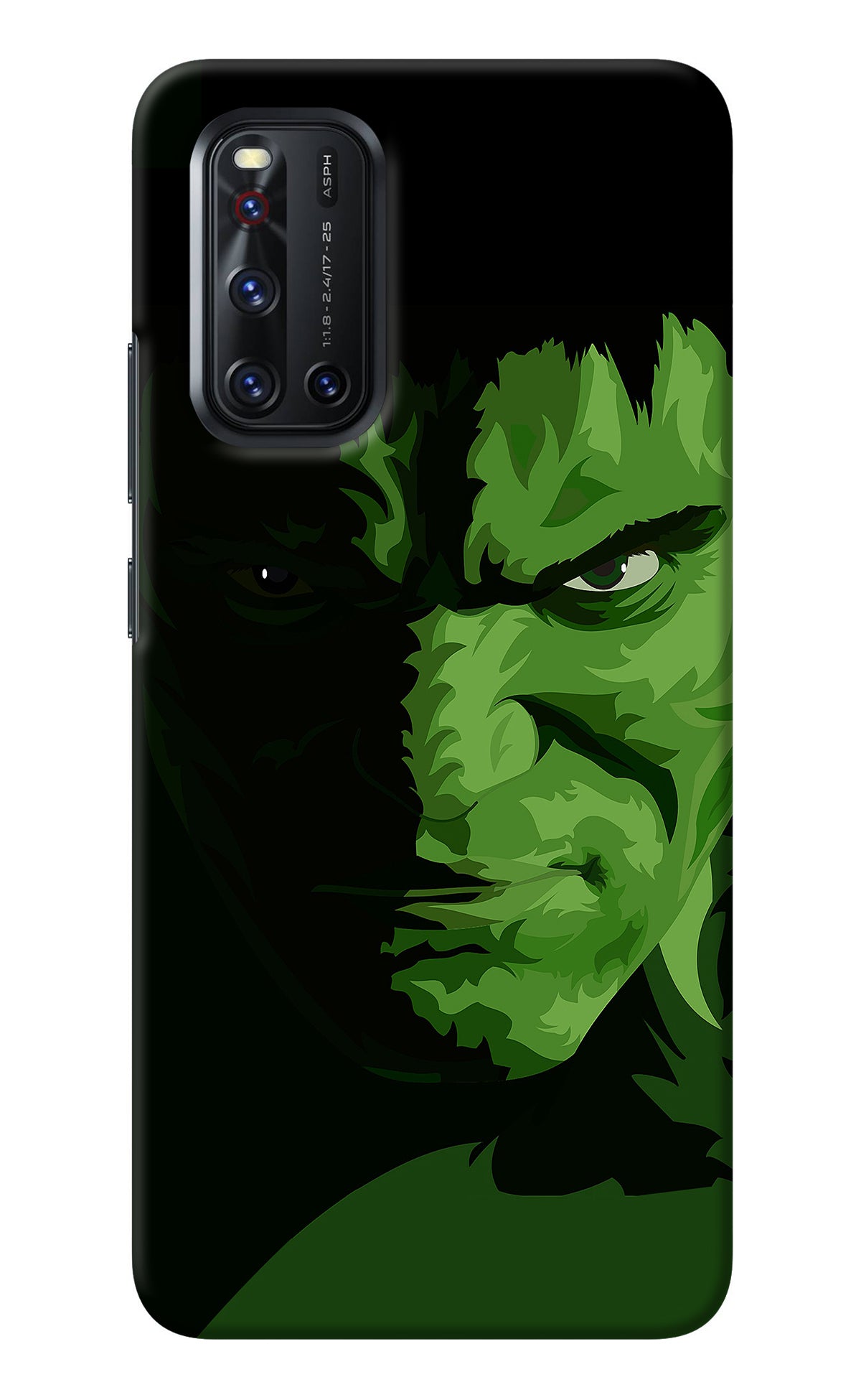 HULK Vivo V19 Back Cover