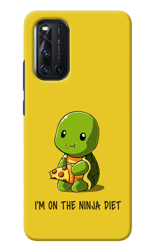 I'm on Ninja Diet Vivo V19 Back Cover