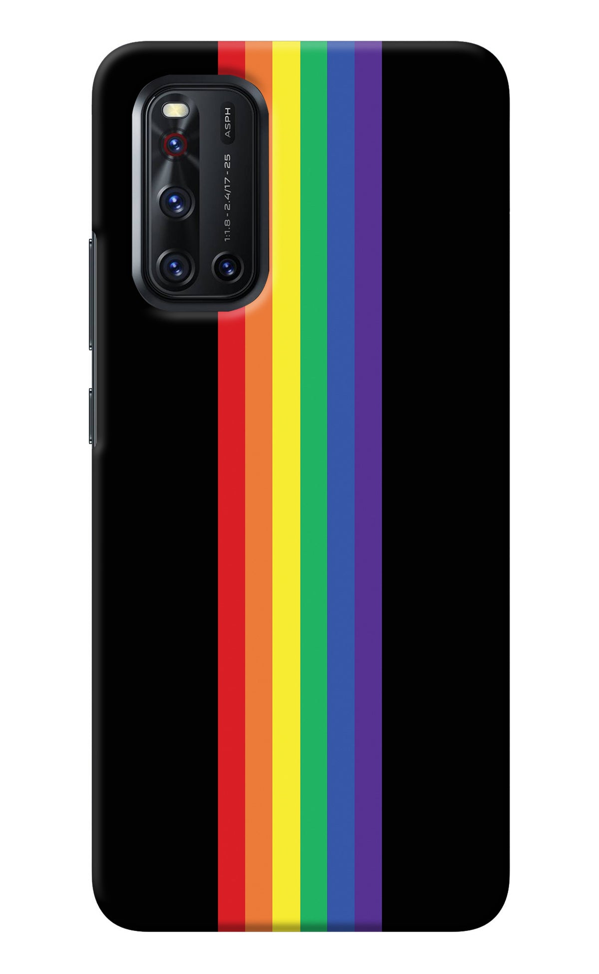 Pride Vivo V19 Back Cover