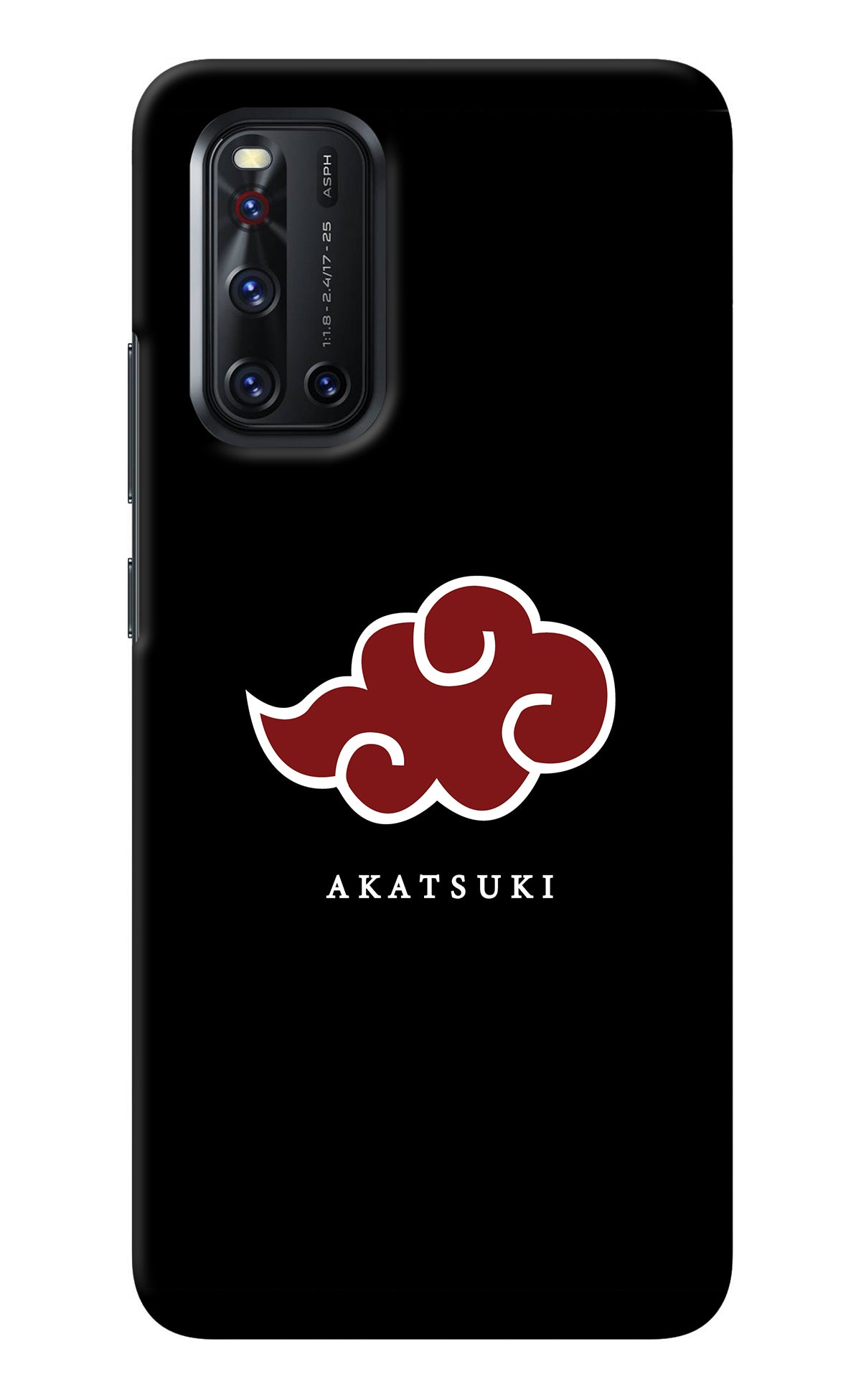 Akatsuki Vivo V19 Back Cover