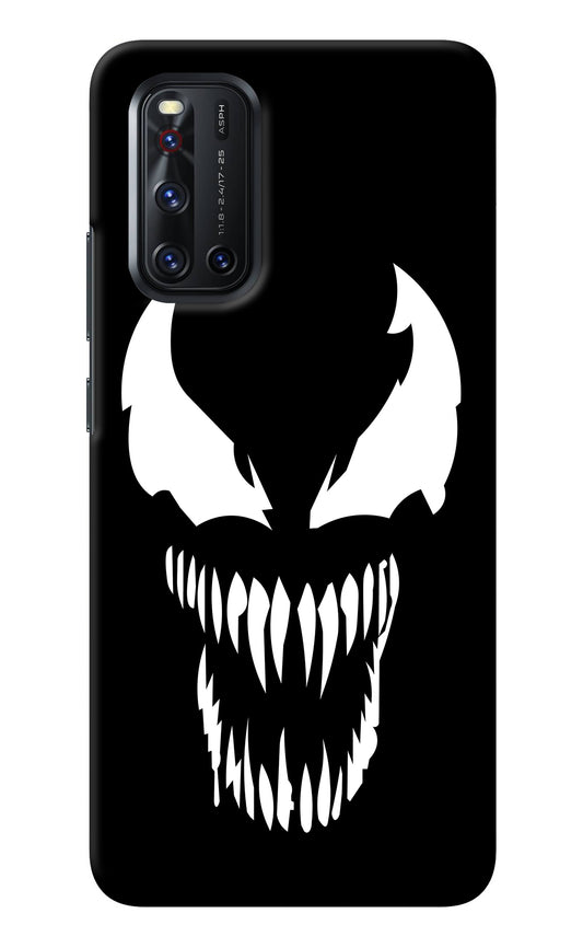 Venom Vivo V19 Back Cover